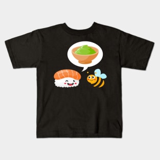 What's up bee? Kids T-Shirt